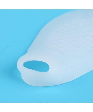 Silicone Toe Guards Protector - Nude Small Colorful Toe Cover - Buy Online on GoSupps.com