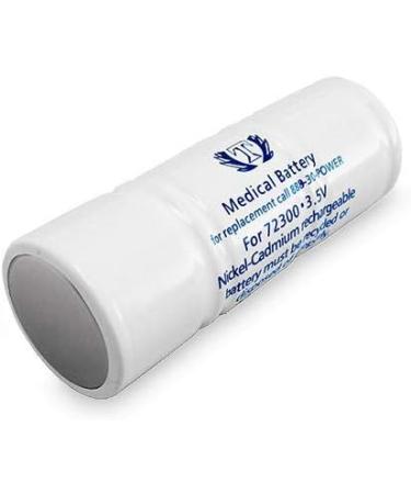 Buy 72300 Battery for Welch Allyn 3.5V - International Shipping Available - Buy Online on GoSupps.com