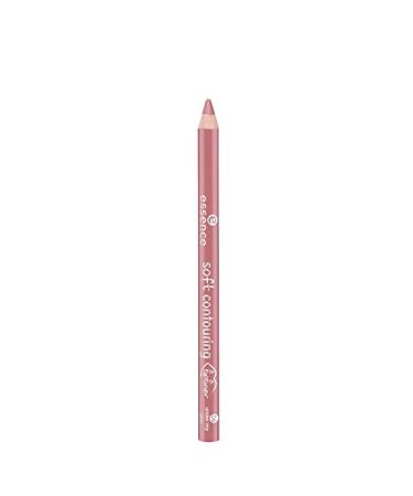 essence - Lipliner - soft contouring lipliner - under my skin