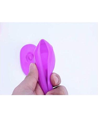 Reusable Silicone Ear Protection for Hairdressers - 3 Pairs Waterproof Hair Dye & Salon Safety (Random Colors) - Buy Online on GoSupps.com