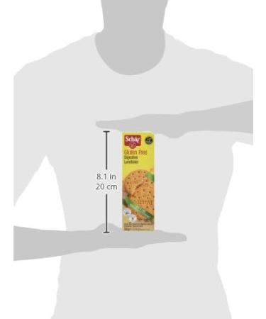 Sch r Digestive Biscuits 150g - Buy Online on GoSupps.com