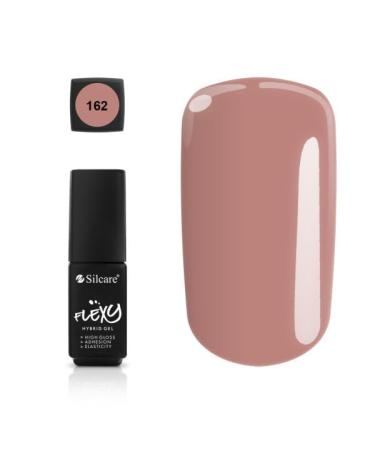 162 Silcare Soak Off Hybrid UV LED Flexy Gel Manicure Nails 4.5g