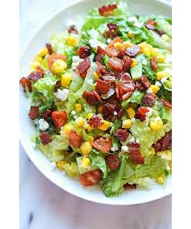  McCormick Crunchy Salad Toppings and Bacon Flavored Chips  Bundle (one container of each kind with storage / leftover bag). Great for  topping salads, baked potatoes and more! : Grocery 