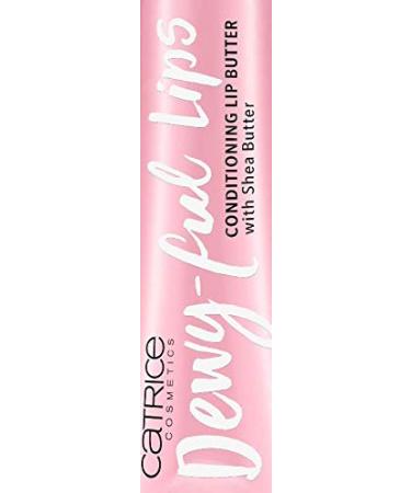 Catrice Dewy-ful Lips Conditioning Lip Butter 010 | Hydrating Lip Care for Soft Lips - International Shipping Available - Buy Online on GoSupps.com