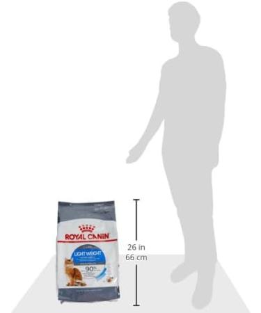 Royal Canin Light Weight Care Cat Food 8kg - Buy Online on GoSupps.com