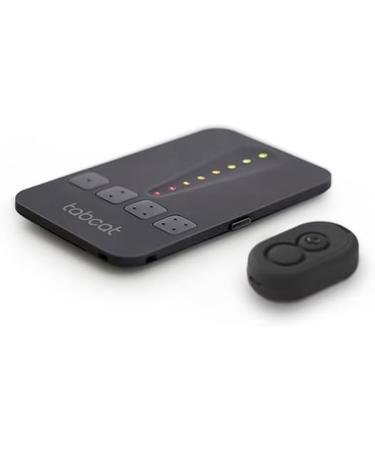 Tabcat v2 Pet Cat/Kitten Tracker New Longer Range & Smaller Tags More Accurate Than GPS - Buy Online on GoSupps.com