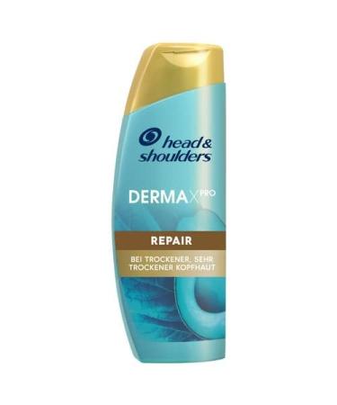 Head & Shoulders DERMAXPRO Repair* Anti-Dandruff Shampoo and Scalp Care