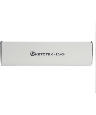 KetoTek KT4000 Digital Thermostat Socket 230V - Waterproof Sensor for Aquarium & Greenhouse Heating/Cooling - Buy Online on GoSupps.com