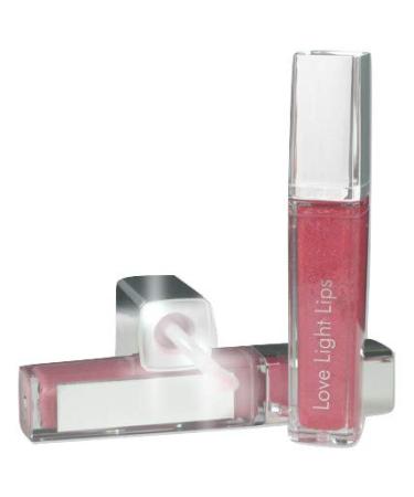 Love Light Lips | Lighted Lip Gloss with Mirror - Set of 4 Luscious Colors | Perfect Gift for Holidays, Christmas, Bridal - Buy Online on GoSupps.com