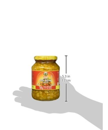 Buy Pantai Sojabohnenpaste - 1 Pack (500g) for Authentic Asian Flavors | International Shipping Available - Buy Online on GoSupps.com