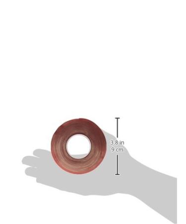 3M VHB 4910 Heavy Duty Mounting Tape - 0.75 in. x 15 ft. Transparent Double Sided Tape Roll. Tapes and Adhesives 0.040 Inches 0.75 inches 5 Yards Clear 1 - Buy Online on GoSupps.com