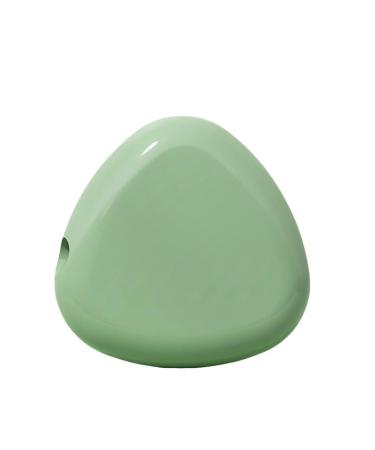 UV Toothbrush Disinfection Case Easy to Use and Convenient to Carry Design Suitable for Business Trips Green