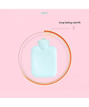 Heat Bottle Plush Bunny | Cute 500ml Hot Water Bottle for Kids | Perfect Gift for Family & Friends - Buy Online on GoSupps.com