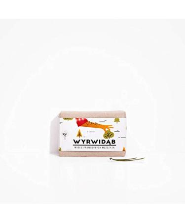 Mydlarnia 4Szpaki oak soap for men 110g