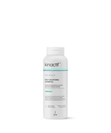 Kin Cosmetics Kinactif N 8 Scalp | DAILY SOOTHING SHAMPOO | 300 ml | KIN Cosmetics