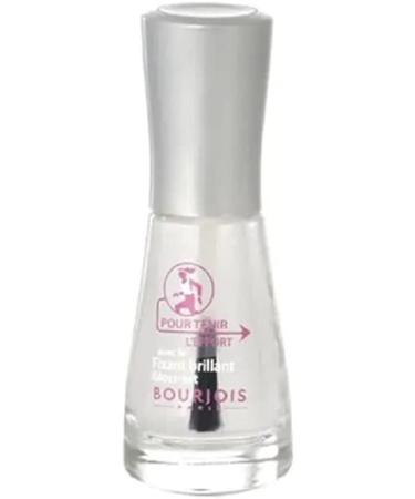 Bourjois Nail Polish Fixant Et - Colour: Brilliant Transparent - Buy Online on GoSupps.com