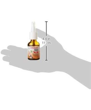 Otrosan Nasal Spray Baby 30ml - Gentle Nasal Relief for Infants - Buy Online on GoSupps.com