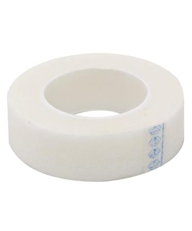 FRCOLOR 3 Rolls Adhesive Fabric Lash Tape Foam Eyelash Tape Eye Tape Lash Lift Tape Eyeshadow Tape Eyeliner Tape for Makeup Colorful Tape Grafting Eyelash Tapes Breathable Extension Belt