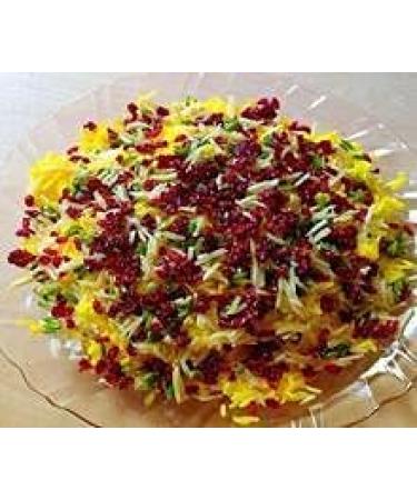 Topwaren Saffron 50g - Premium 100% Pure Red Saffron Threads Class 1 ISO 3632 - Buy Internationally - Buy Online on GoSupps.com