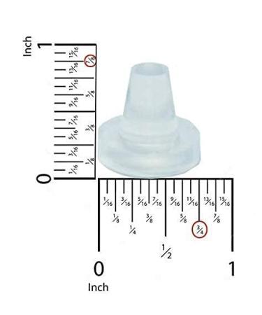 Belly Button Shaper - Silicone Navel Plug for Tummy Tuck & Hernia Repair | Original Colombian Design - Buy Online on GoSupps.com