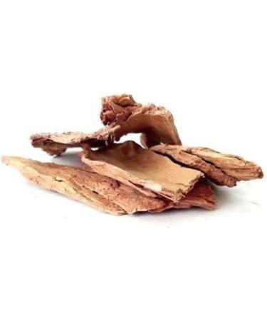 JEVR Organic Arjun Ki Chaal - 400g - Dried Arjuna Tree Bark - Raw | Marutham | Terminalia Arjuna | Lowers Bad Cholesterol | Whole Arjun Chhal - Buy Online on GoSupps.com