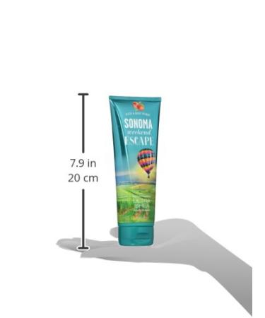 Shop Bath & Body Works Ultra Shea Cream - Sonoma Weekend Escape | Hydrating Body Cream for All Skin Types - International Shipping Available - Buy Online on GoSupps.com
