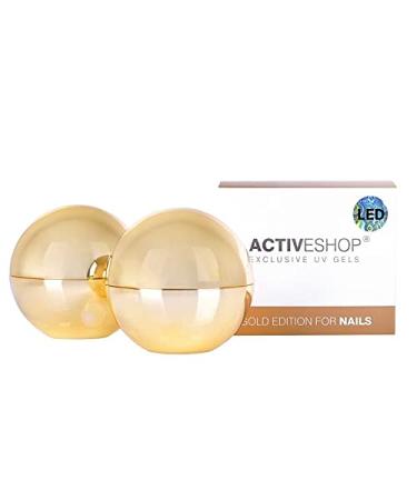 Led Gel French Extra white 15 g Kula
