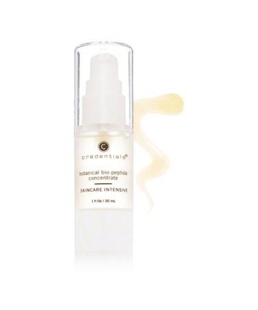 Credentials Botanical Bio-Peptide Concentrate 1 fl oz.