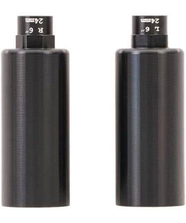UrbanArtt Scooter Deck Alloy 5.5 x 24mm Drop Outs | Durable 6 x 30mm Design - Buy Online on GoSupps.com
