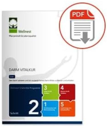 Wellnest Clarkintest by Hulda Clark 100ml - Plant Power Concentrate & 500 Bio Chlorella Algae Tablets | International Shipping Available - Buy Online on GoSupps.com