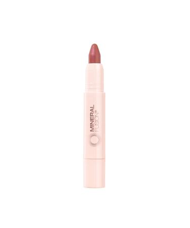 Mineral Fusion Sheer Moisture Lip Tint - Blush | 0.1 oz | Hydrating Color - Buy Online on GoSupps.com