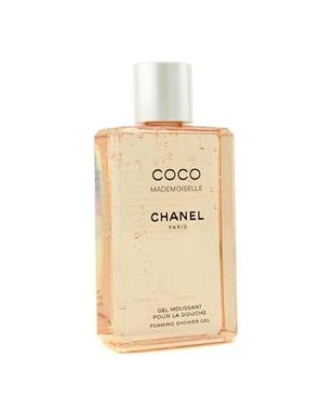 Chanel 11537180203 Coco Mademoiselle Foaming Shower Gel - 200Ml-6.8Oz