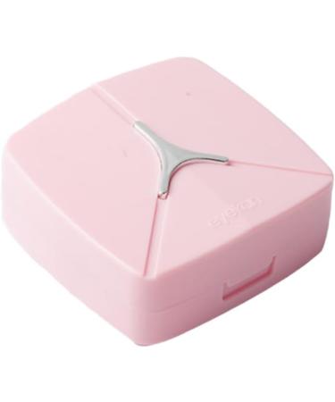 Partykindom 2 Sets Lens Holder Tool & Contact Lens Container - Mini Storage Box Organizer for Travel - Buy Online on GoSupps.com