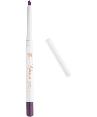 Wakeup Cosmetics - Long -lasting waterproof eyeliner automatic eyeliner pen with a smooth long -lasting texture color xenia