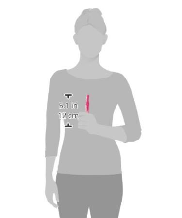 Beautytrim Personal Hair Trimmer | Remove Peach Fuzz & Unwanted Facial Hair - International Shipping Available - Buy Online on GoSupps.com