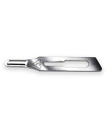 10x gouge - Medi blades for scalpel holder Kosmetex gouge blade figure 3