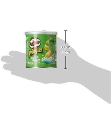 Pringles Chips Cr me & Oignon Mini 40 g - Buy Online on GoSupps.com