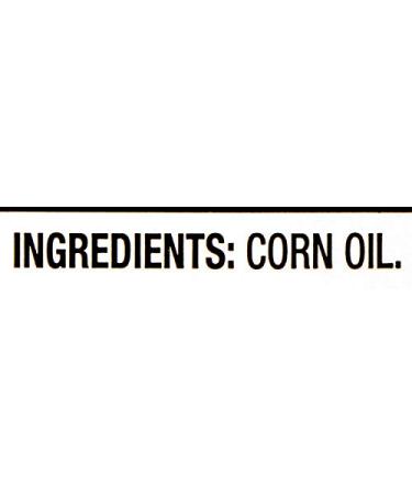 Happy Belly Corn Oil 128 Fl Oz by Amazon Brand - Unbeatable Quality and Value - Buy Online on GoSupps.com
