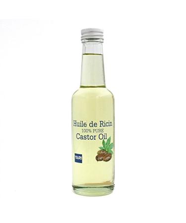 Castor oil 100% Pure 250 ml