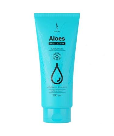 DuoLife - Beauty Care Series (Aloes Shower Gel)
