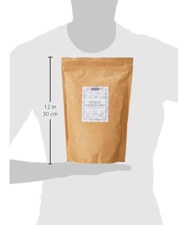 PRAANA TEA - Darjeeling - Margaret's Hope Second Flush Loose Leaf Black Tea - Catering 500 g - Buy Online on GoSupps.com