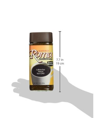 Kaffree Roma Plant-Based Original 7 oz - Delicious Coffee Alternative - Buy Online on GoSupps.com