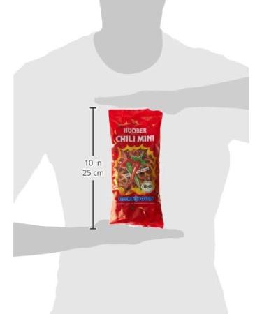 Huober Mini Pretzels with Chili Organic 75g - Buy Online on GoSupps.com