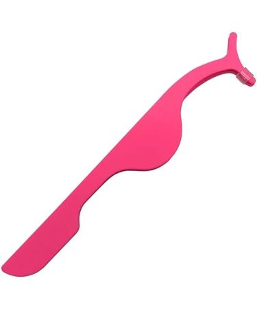 2pc Color Fluorescent Tweezers Steel with False Eyelash Assistant Multi-Function Eyelash Curler Delicate Small Tweezers (Color : 2pc-c7) - Buy Online on GoSupps.com