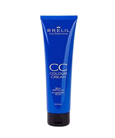 Brelil CC Cream BlueBerry Blue 150 ml