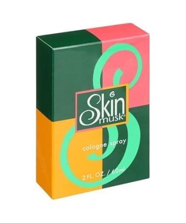 Skin Musk Perfume By P a r f u m s D e C o e u r Cologne Spray 2 Oz Cologne Spray - Buy Online on GoSupps.com