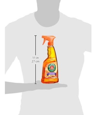 Murphy's Oil Soap 22 oz Spray Bottle (Pack of 9) - Buy Internationally | Best Cleaning Solution - Buy Online on GoSupps.com