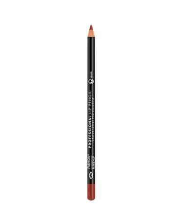 FASHION MAKE UP Fashion Make-Up FMU1220104 Wooden Lip Pencil N 4 Cocoa