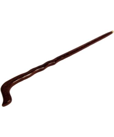 Wooden Cane Crutches Redwood Walking Sticks Wooden Cane Old People Anti-Skid Faucets Walker Wenge WoodenCanes for Men and Women Handmade Smooth Sailing - Buy Online on GoSupps.com