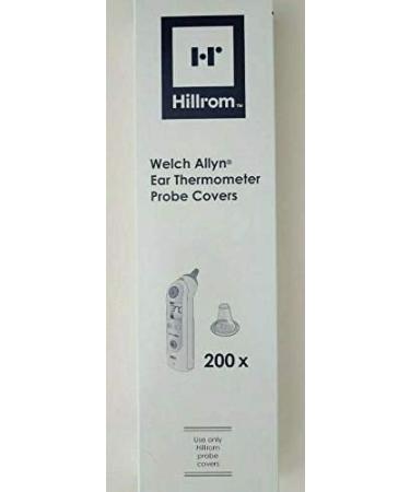 Braun Thermoscan IRT4520 Thermometer Probe Covers Pack of 200 (PC200). - Buy Online on GoSupps.com